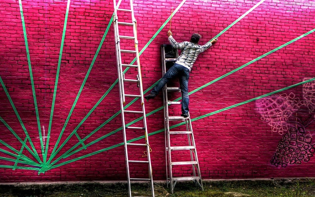 阿里设计师：这一年我的个人提升,互联网的一些事