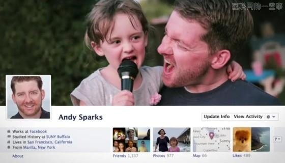 Facebook产品十年演进路线,互联网的一些事