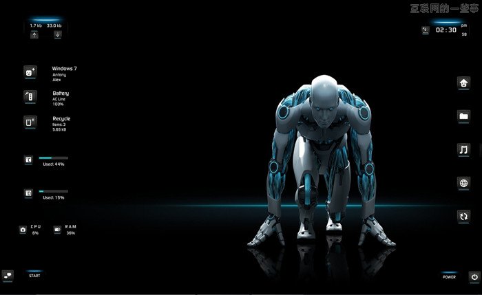 从RoboEarth看机器人互联网和机器进化,互联网的一些事