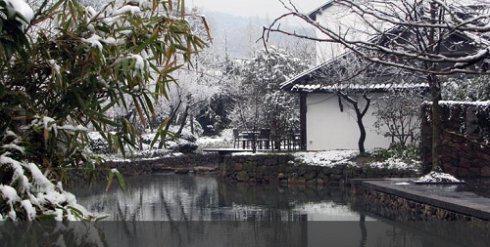 神秘的江南会：带你参观马云的私家会所,互联网的一些事