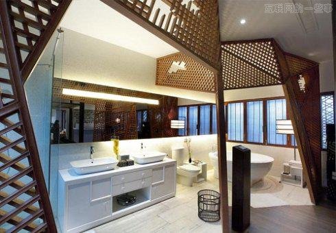 神秘的江南会：带你参观马云的私家会所,互联网的一些事