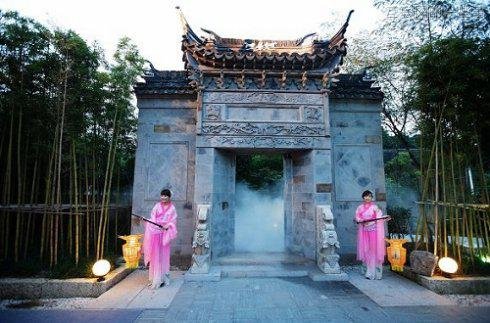 神秘的江南会：带你参观马云的私家会所,互联网的一些事