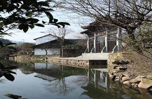 神秘的江南会：带你参观马云的私家会所,互联网的一些事