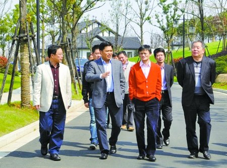 神秘的江南会：带你参观马云的私家会所,互联网的一些事