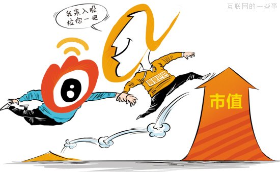 大公司的各种攻和受——2013中国互联网十大并购！,互联网的一些事