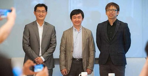 大公司的各种攻和受——2013中国互联网十大并购！,互联网的一些事