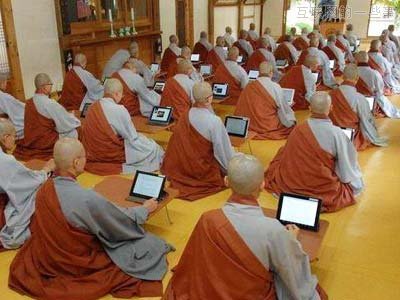 龙泉寺：如何用互联网思维管理一家寺庙？,互联网的一些事