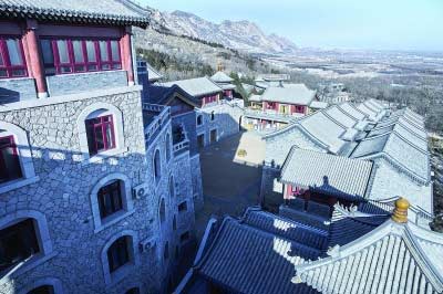 龙泉寺：如何用互联网思维管理一家寺庙？,互联网的一些事