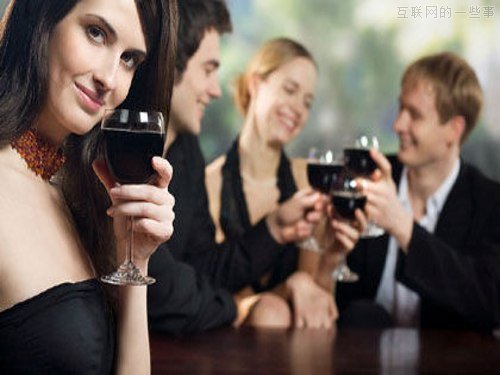 真的不只是为了把妹约炮：混好圈子的秘诀,互联网的一些事