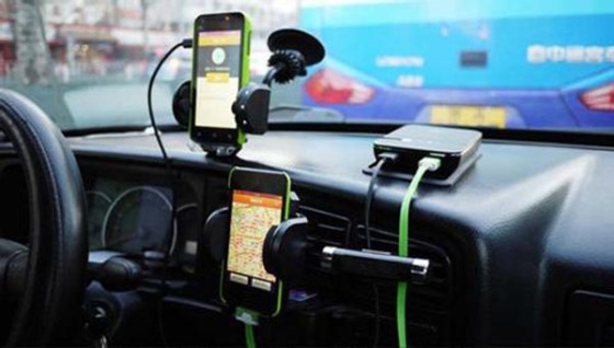 打车软件是大户人家的小丫鬟,互联网的一些事