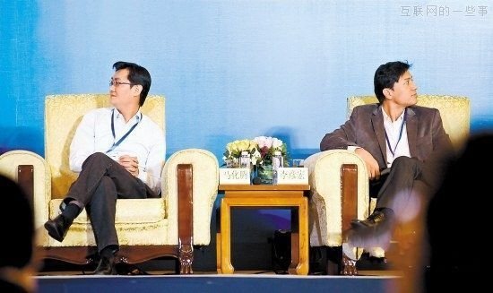 这三张脑图，有助你看懂中国互联网三巨头的未来,互联网的一些事