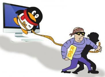 盗号团伙1天偷5万QQ号，半年获利近60万,互联网的一些事