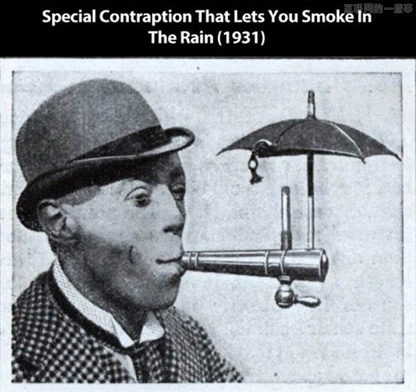 小心亮瞎眼！十四项绝对奇葩的发明,互联网的一些事