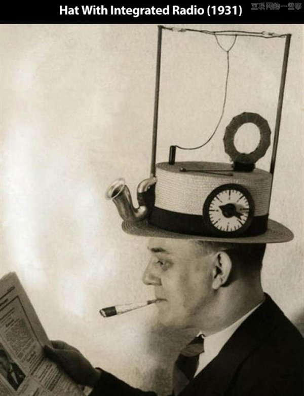 小心亮瞎眼！十四项绝对奇葩的发明,互联网的一些事