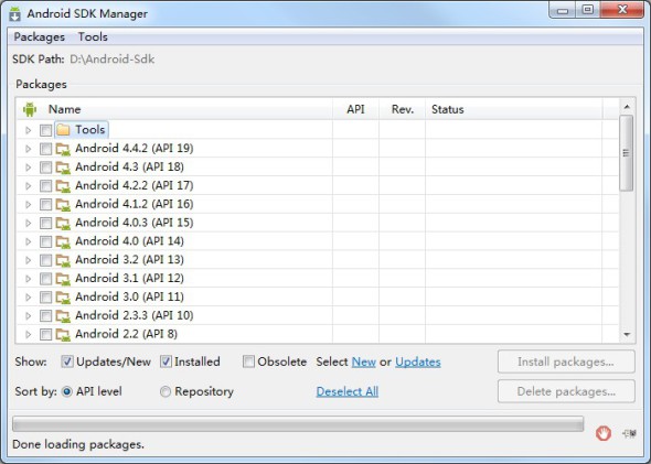 教程：如何在Windows下搭建Android开发环境,互联网的一些事