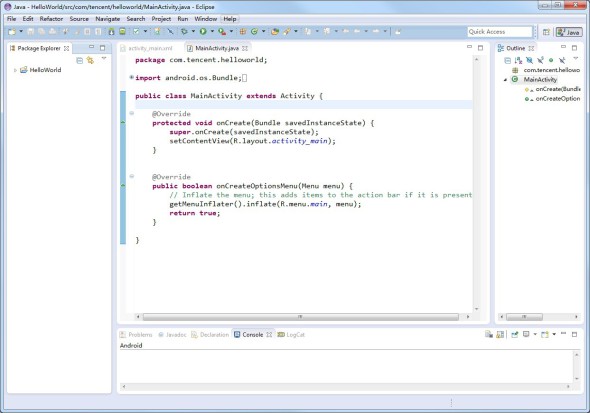 教程：如何在Windows下搭建Android开发环境,互联网的一些事