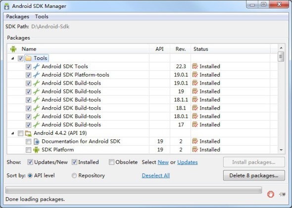 教程：如何在Windows下搭建Android开发环境,互联网的一些事