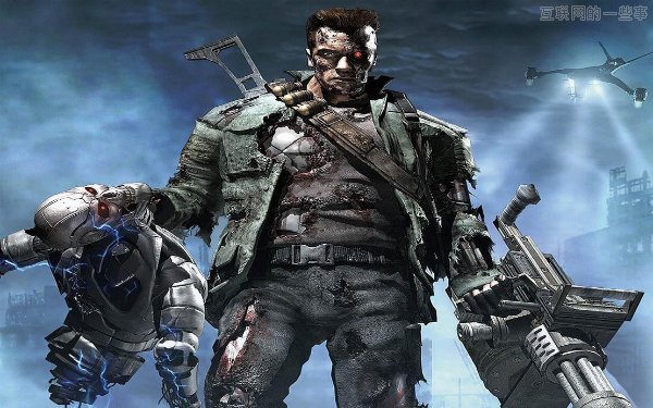 Google Glass：“你这个战斗力只有 5 的渣渣”,互联网的一些事