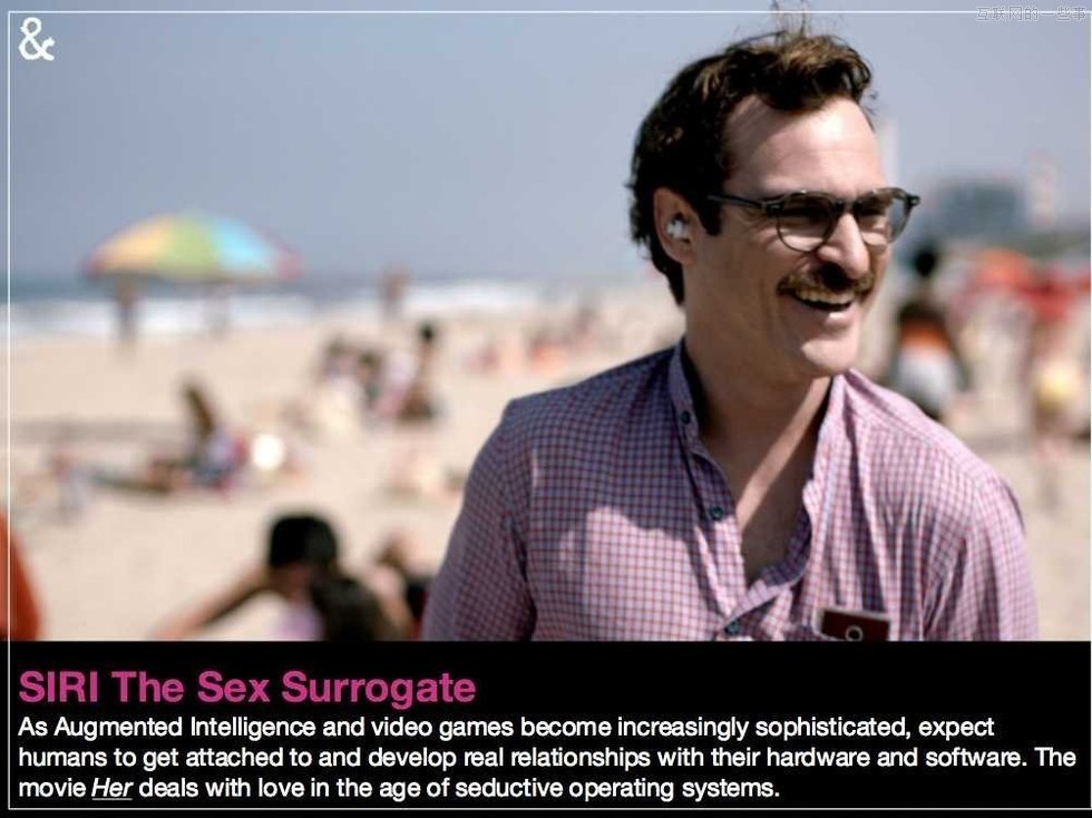 【组图】科技如何改变人们的交友约会模式,互联网的一些事