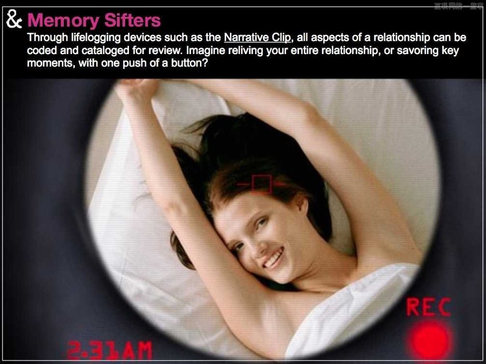 【组图】科技如何改变人们的交友约会模式,互联网的一些事