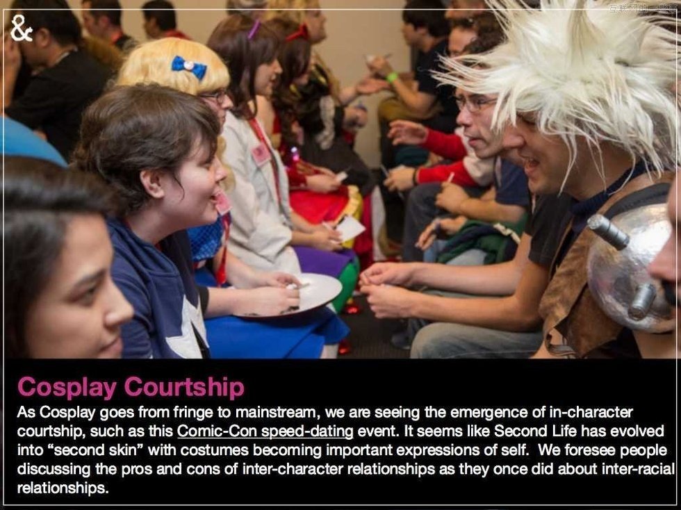 【组图】科技如何改变人们的交友约会模式,互联网的一些事