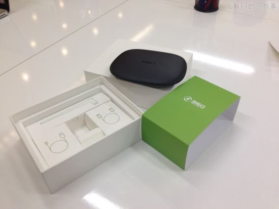 360新硬件产品外观曝光，可能是无线路由器,互联网的一些事