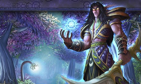 斯诺登：魔兽玩家遭到美安全局监视,互联网的一些事