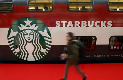 星巴克——将咖啡店开到火车上,互联网的一些事