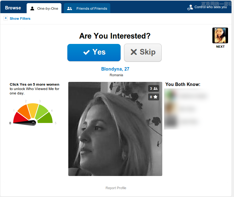 从数据看约炮的种族偏好,互联网的一些事