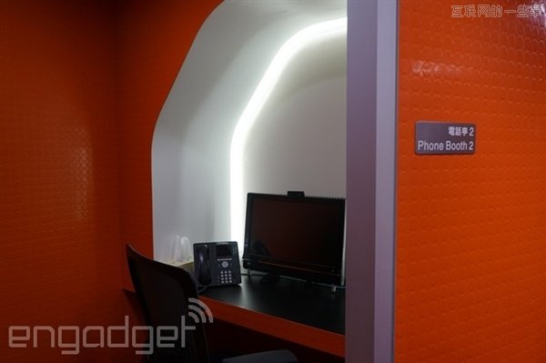 Google 香港办公室：会所般的环境设施,互联网的一些事