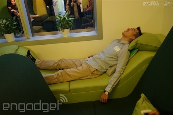 Google 香港办公室：会所般的环境设施,互联网的一些事