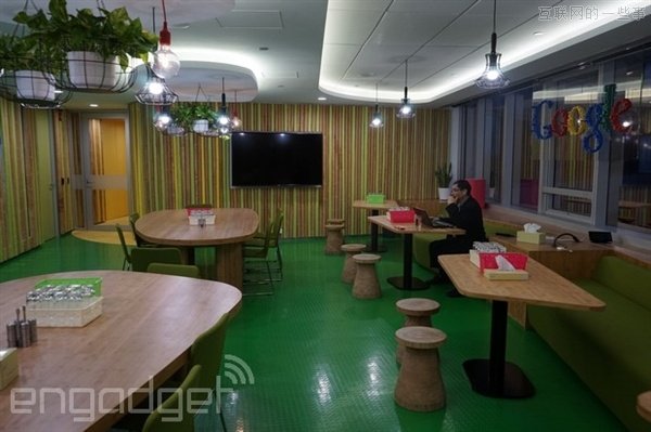 Google 香港办公室：会所般的环境设施,互联网的一些事