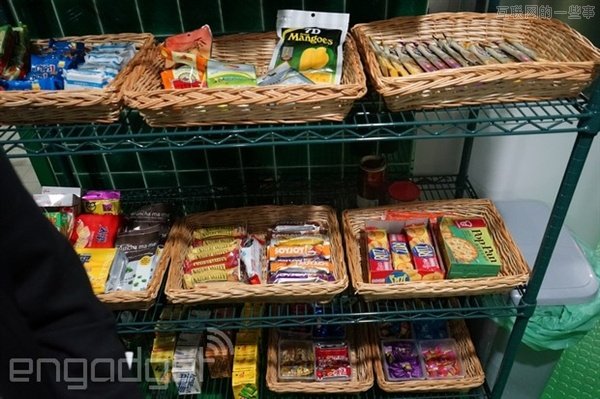 Google 香港办公室：会所般的环境设施,互联网的一些事