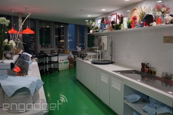 Google 香港办公室：会所般的环境设施,互联网的一些事