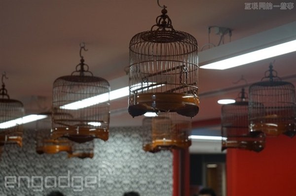 Google 香港办公室：会所般的环境设施,互联网的一些事