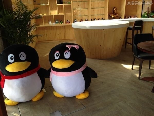 微信新办公地探营：LOFT办公楼，餐费使用微信支付,互联网的一些事