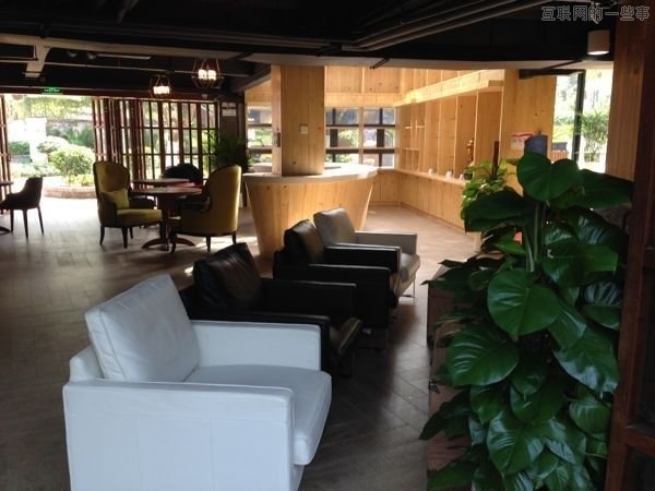 微信新办公地探营：LOFT办公楼，餐费使用微信支付,互联网的一些事