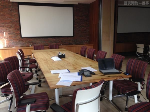 微信新办公地探营：LOFT办公楼，餐费使用微信支付,互联网的一些事