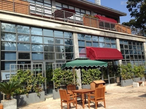 微信新办公地探营：LOFT办公楼，餐费使用微信支付,互联网的一些事