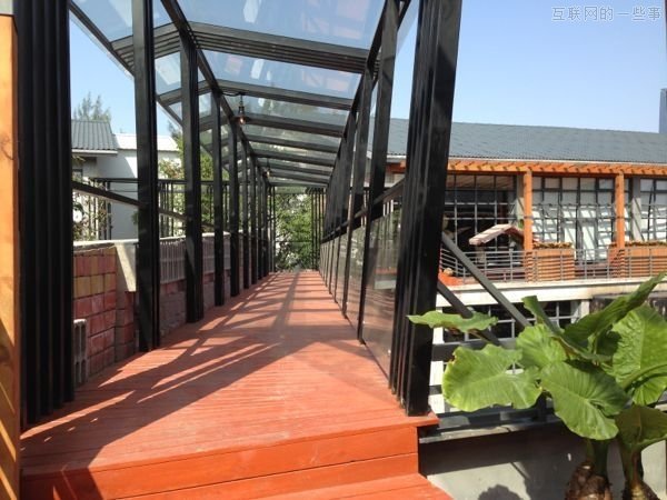 微信新办公地探营：LOFT办公楼，餐费使用微信支付,互联网的一些事