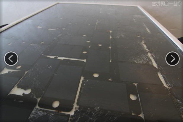 废弃iPhone变身时尚摆设，土豪才玩得起,互联网的一些事