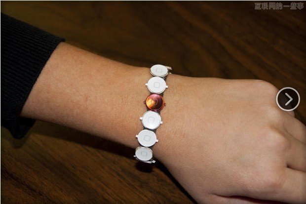 废弃iPhone变身时尚摆设，土豪才玩得起,互联网的一些事