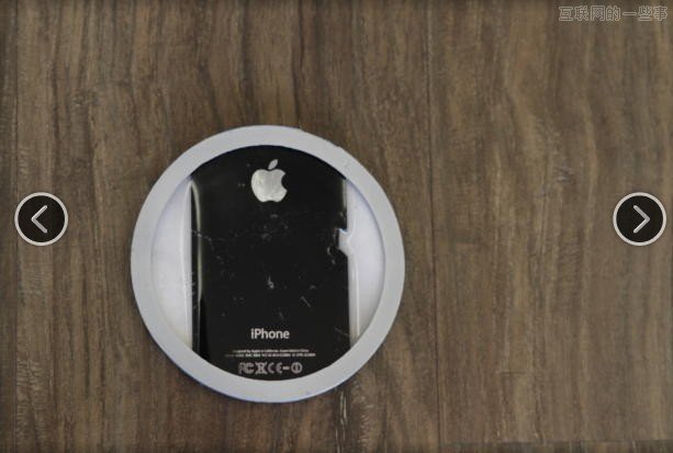 废弃iPhone变身时尚摆设，土豪才玩得起,互联网的一些事