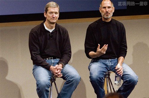 乔布斯为何选库克接班？,互联网的一些事