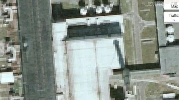 11个被谷歌地图模糊处理的神秘地方,互联网的一些事