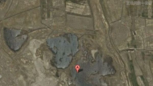 11个被谷歌地图模糊处理的神秘地方,互联网的一些事