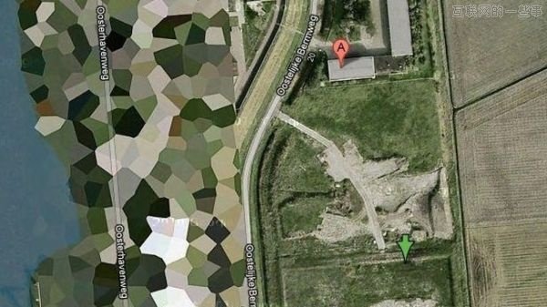 11个被谷歌地图模糊处理的神秘地方,互联网的一些事