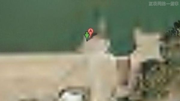 11个被谷歌地图模糊处理的神秘地方,互联网的一些事