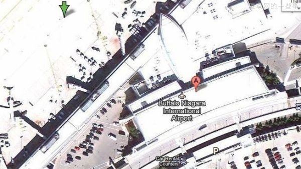 11个被谷歌地图模糊处理的神秘地方,互联网的一些事