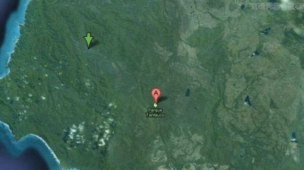 11个被谷歌地图模糊处理的神秘地方,互联网的一些事